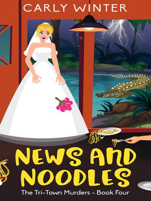 cover image of News and Noodles
